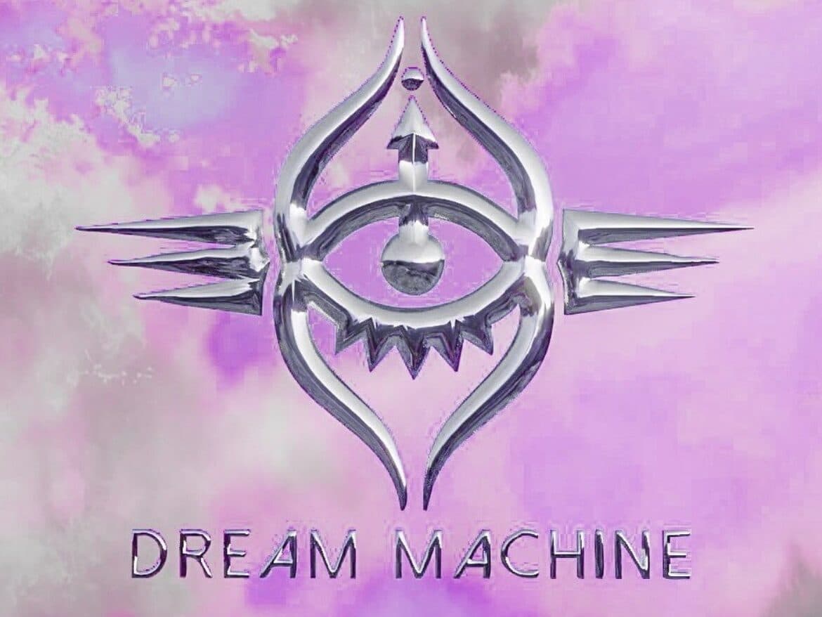 DreamMachine event logo