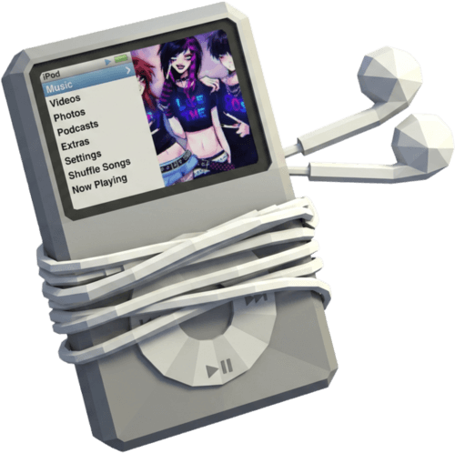 iPod