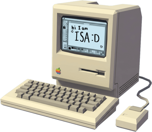 Old Macintosh