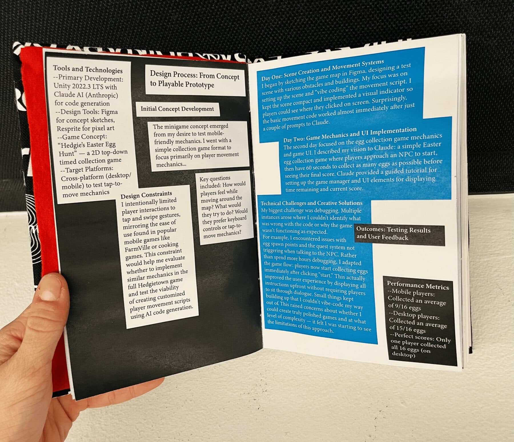 anti-ai manifesto — article spread 2