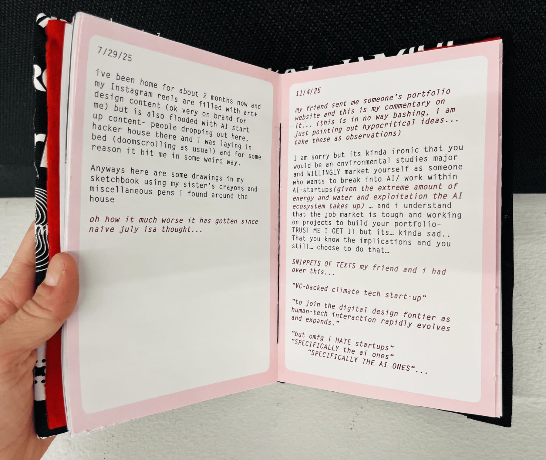 anti-ai manifesto — reflections 2