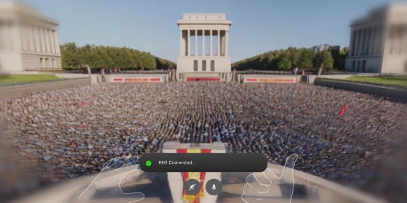 Dream.ee — VR environment