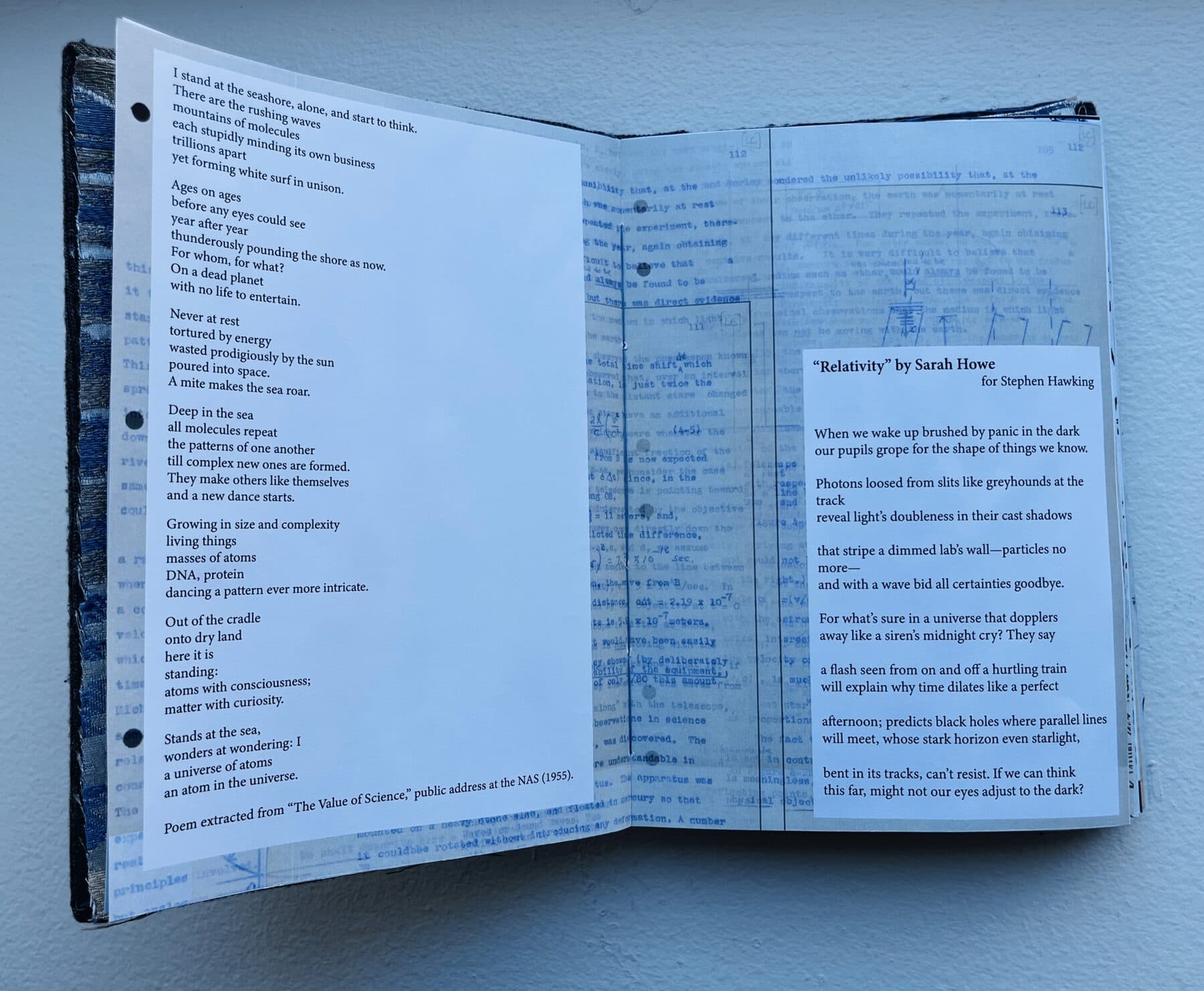 in theory + in practice — abstract side 3