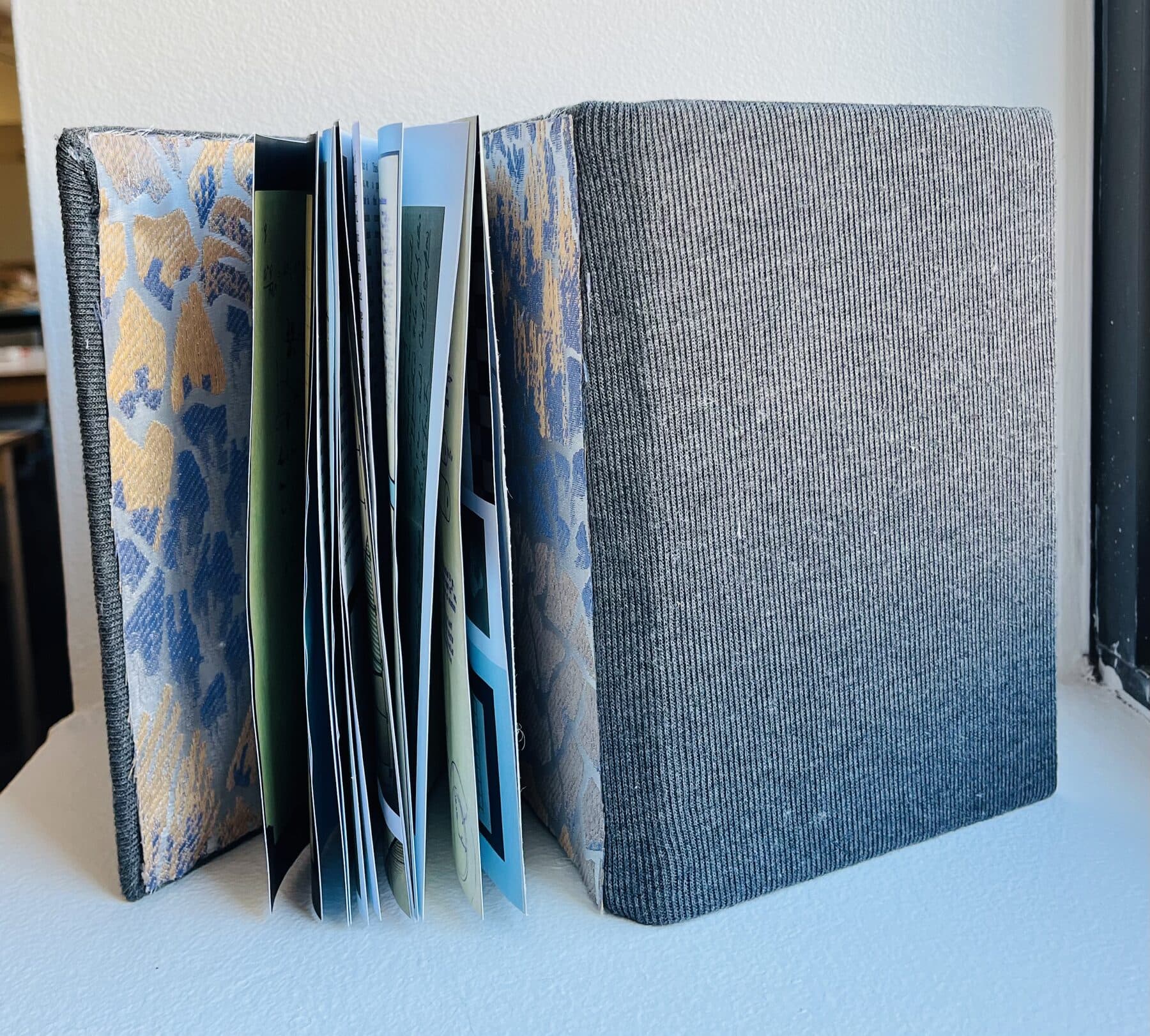 in theory + in practice spread — open